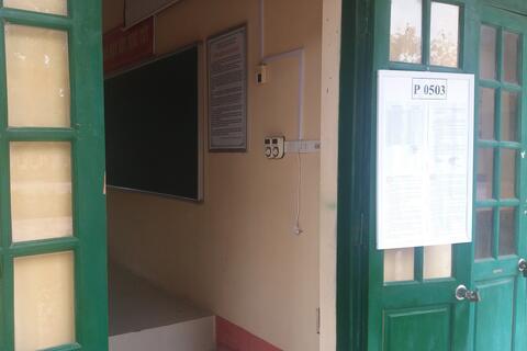 TRƯỜNG THPT TRẦN HƯNG ĐẠO CHUẨN BỊ CHU ĐÁO ĐỂ KỲ THI TỐT NGHIỆP DIỄN RA AN TOÀN, HIỆU QUẢ