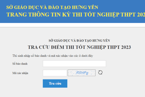 Danh sách đường Link tra cứu điểm thi TN THPT năm 2023 của các sở GDĐT