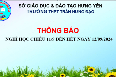 THÔNG BÁO:Hướng dẫn các đơn vị tiếp tục ứng phó với mưa lũ, ngập úng.