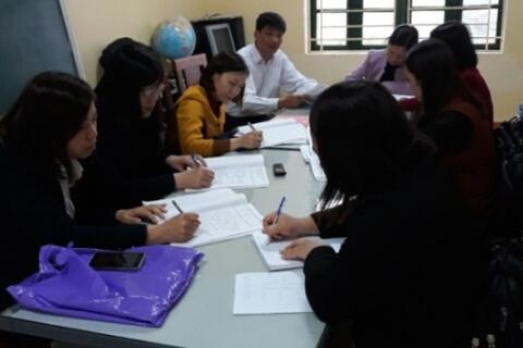 TIN – BÀI THÁNG 02/2019 Tổ Sử - Địa – Ngoại Ngữ Trường THPT Trần Hưng Đạo CÂU LẠC BỘ TIẾNG ANH TRƯỜNG THPT TRẦN HƯNG ĐẠO