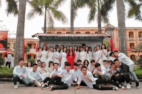 KẾT QUẢ THI TỐT NGHIỆP THPT NĂM HỌC 2020- 2021 CỦA TRƯỜNG THPT TRẦN HƯNG ĐẠO- TIÊN LỮ- HƯNG YÊN