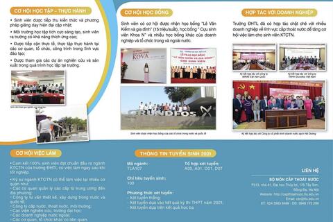 Trường Đại học Thủy Lợi - Tiên Lữ - Hưng Yên