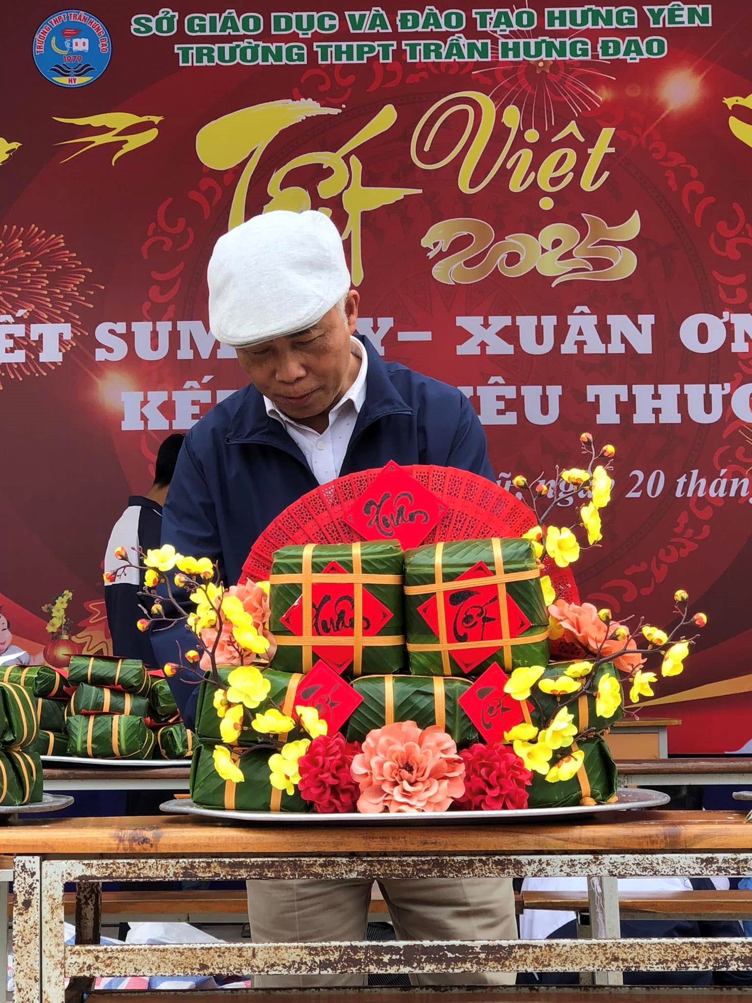 CHƯƠNG TRÌNH “TẾT XUM VẦY - XUÂN ƠN ĐẢNG” NĂM 2025