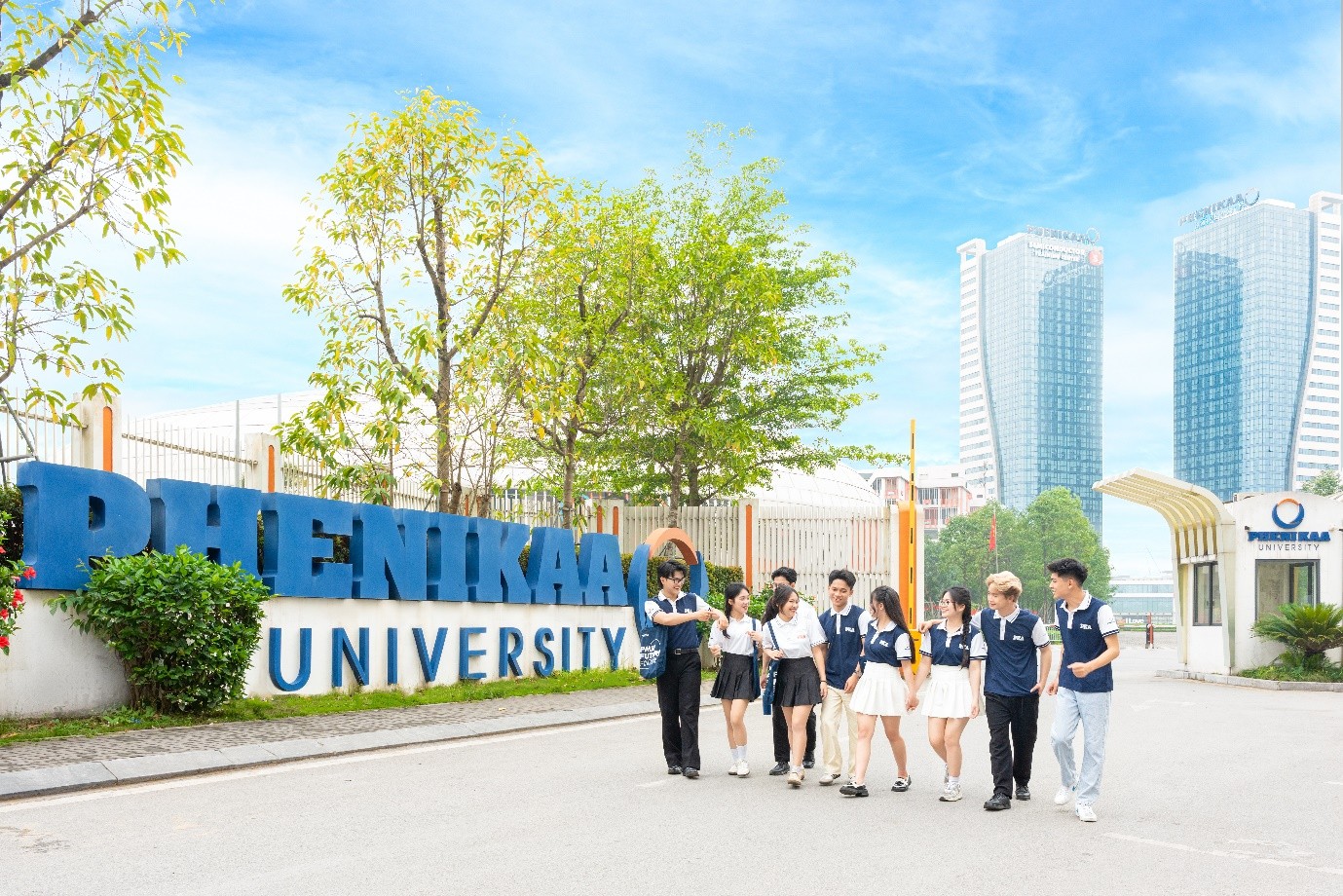 THÔNG TIN TUYỂN SINH 2026 – ĐẠI HỌC PHENIKAA