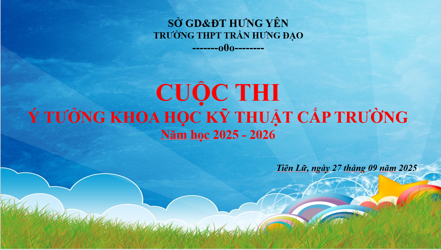 <a href='https://thpttranhungdao.hungyen.edu.vn/tin-tuc/thpt-tran-hung-dao-soi-noi-san-choi-y-tuong-khoa-hoc-uom-mam-tai-nang-sang-tao.html'>THPT Trần Hưng Đạo: Sôi nổi sân chơi ý tưởng khoa học, ươm mầm tài năng sáng tạo</a>