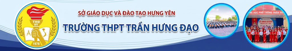 Cổng thông tin điện tử Trường THPT Trần Hưng Đạo